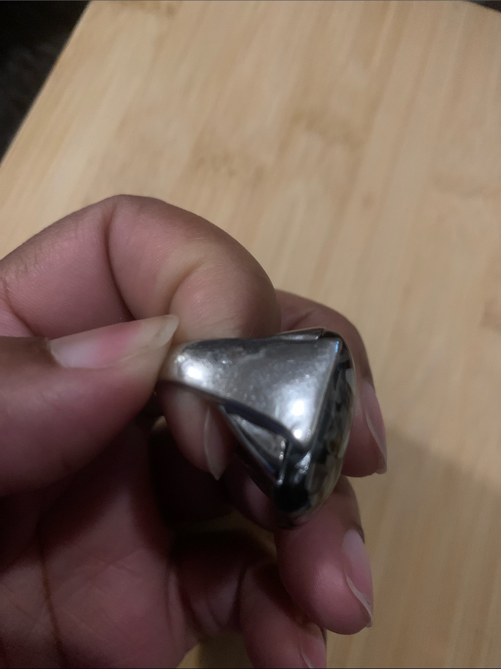 Shell 🐚 Ring - Picture 5 of 5